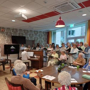 19-05-2026 Optreden in de Biesdel Velp